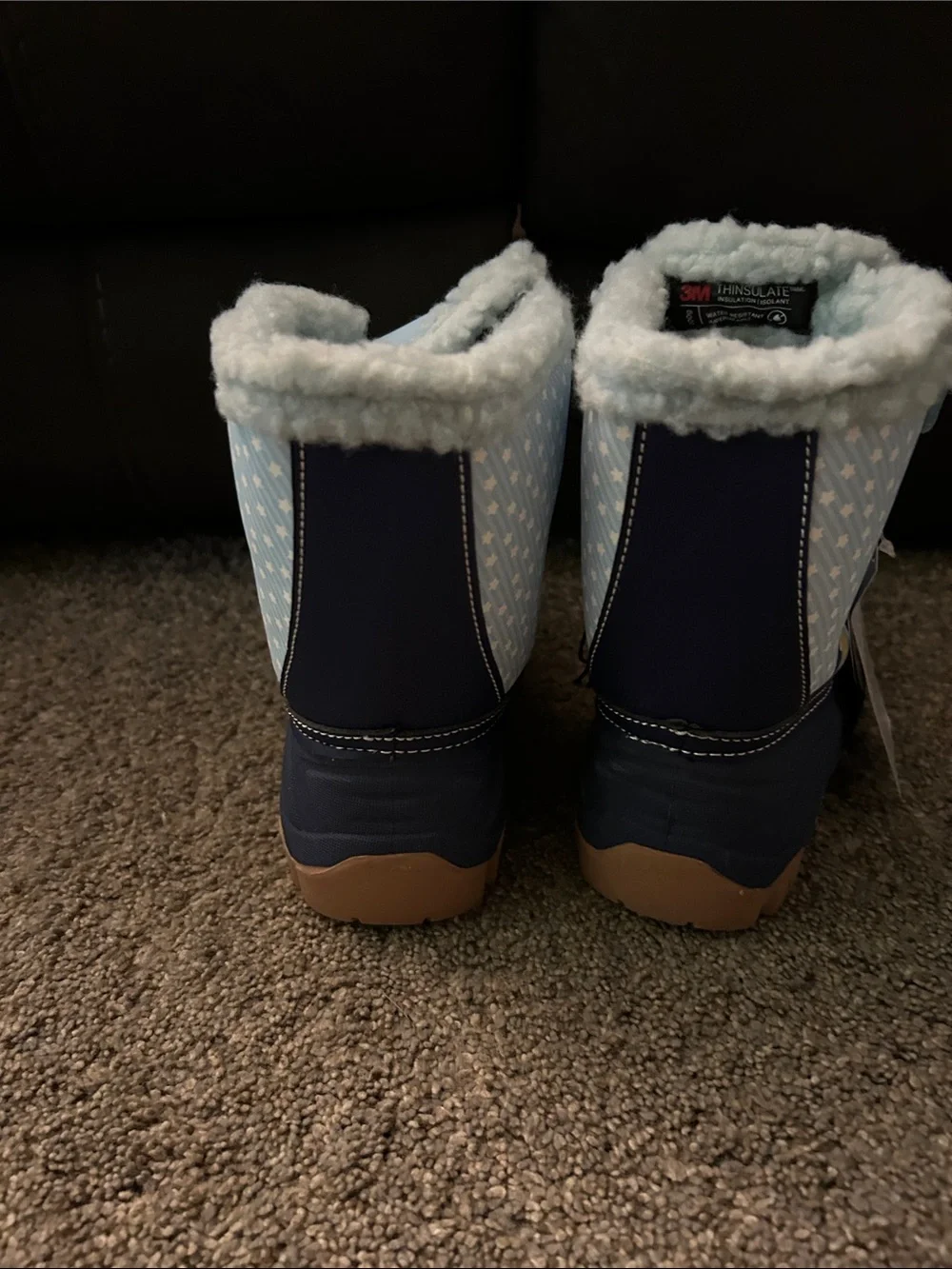 Bluey cozy kids